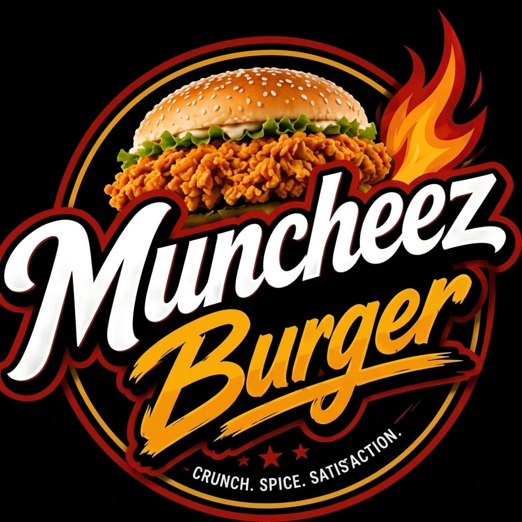 Muncheez Burger