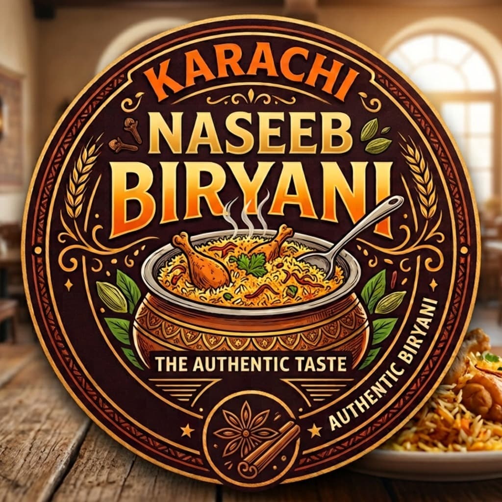 Karachi Biryani