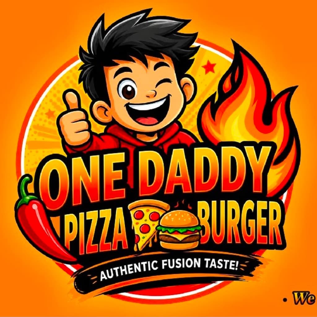 One Daddy Pizza Shop
