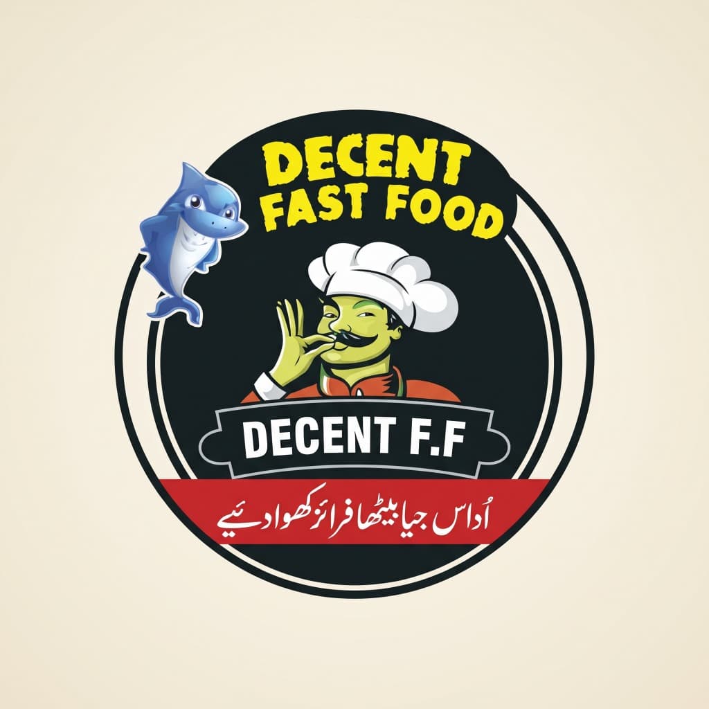 Decent Fast Food