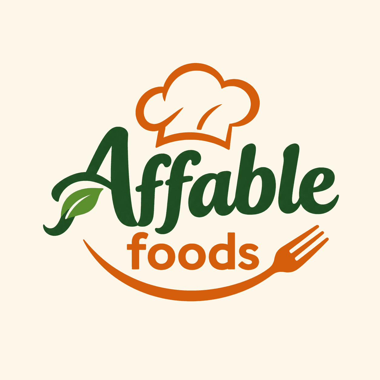 Affable foods